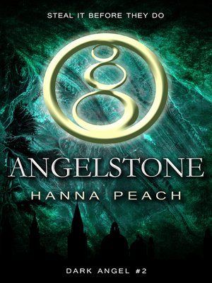 cover image of Angelstone (Dark Angel #2)